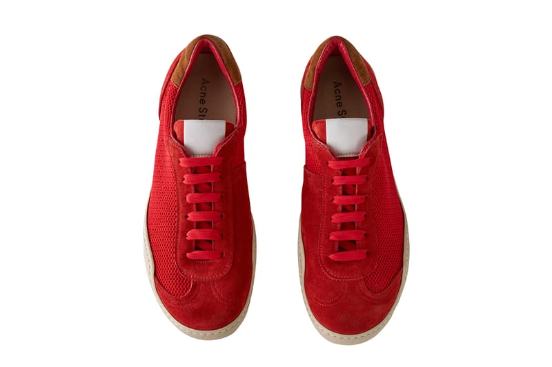 Acne on sale lars sneaker