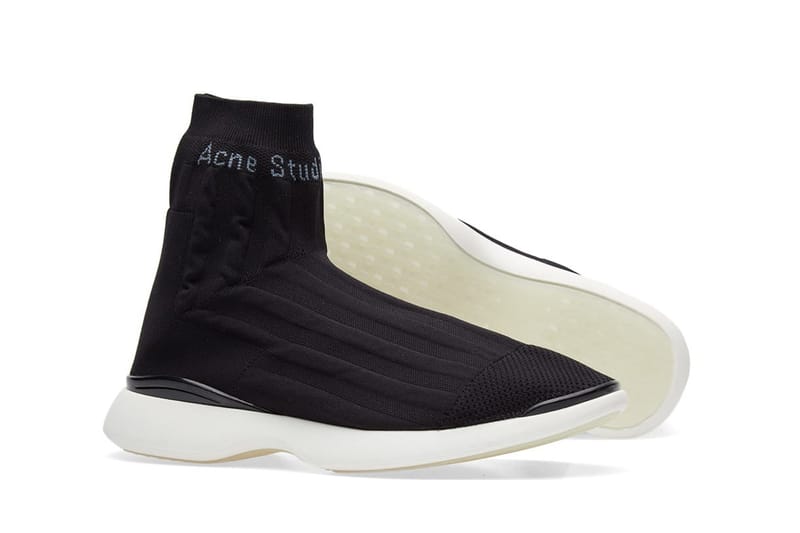 Acne studios clearance tristan sneakers