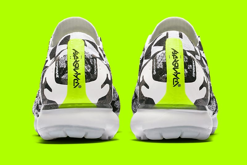 ACRONYM x NikeLab Air VaporMax FK Moc | Hypebeast