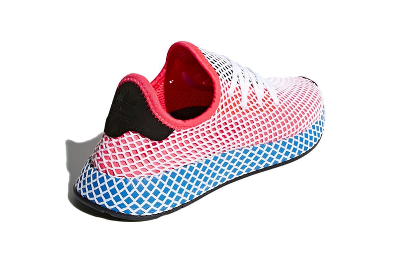 Deerupt hot sale black red