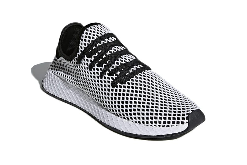 Adidas deerupt sale runner black red