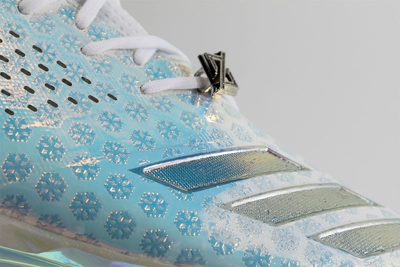 Adizero store ice cleats