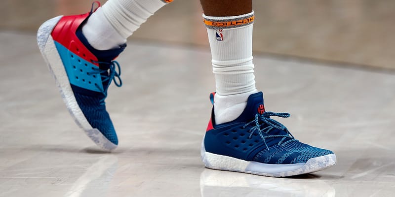 Adidas harden vol 2 fit sale