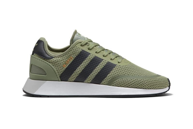 Adidas originals hotsell n-5923 green