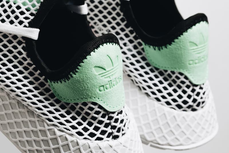 adidas deerupt black mens