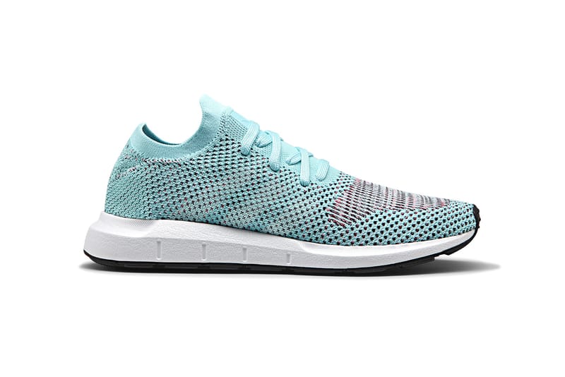 Originals swift run outlet primeknit trainers