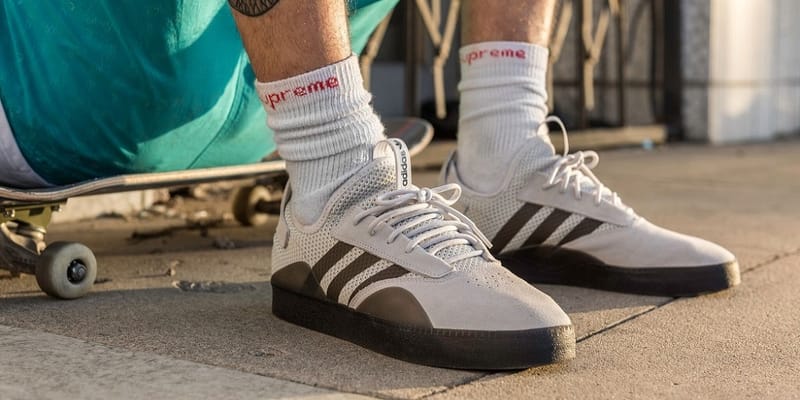 Best adidas skate on sale shoe