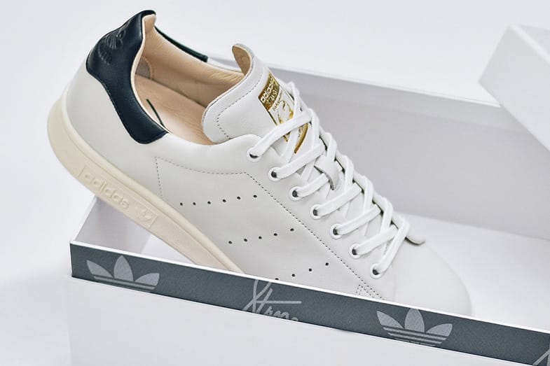 adidas Originals Stan Smith Recon in Navy/White | HYPEBEAST
