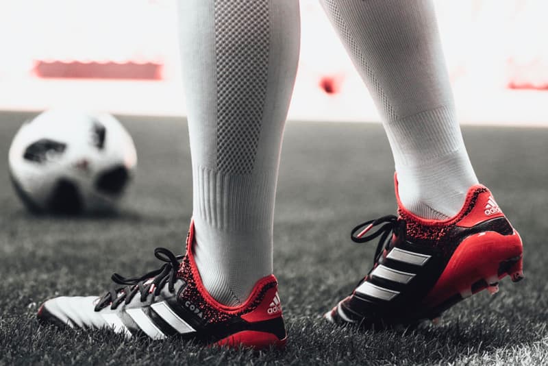Adidas Three Stripes Trademark