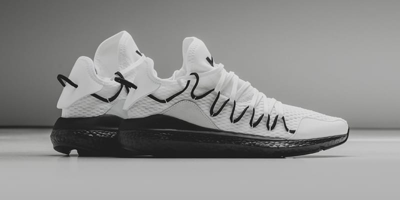 adidas Releases Y-3 Kusari in White/Black | Hypebeast