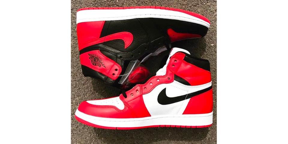 homage to chicago jordan 1