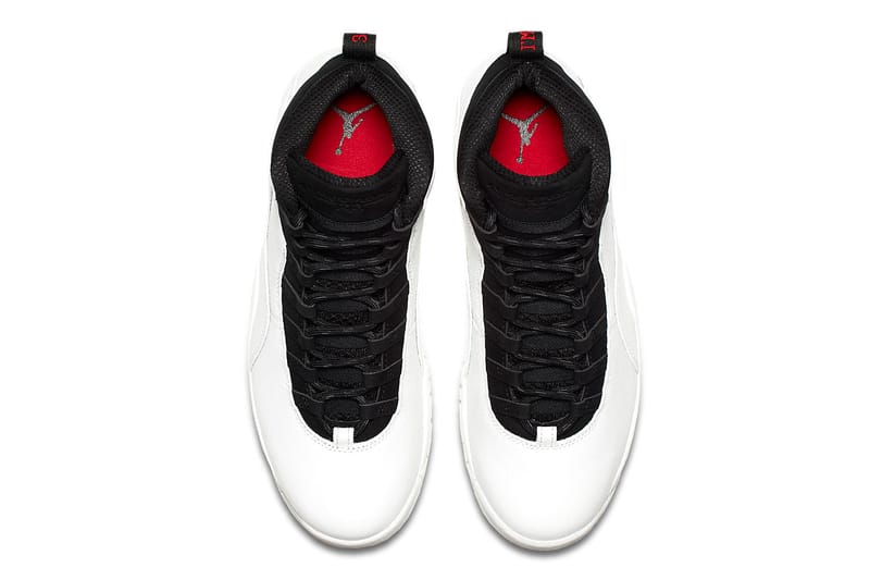 Air jordan x im back online