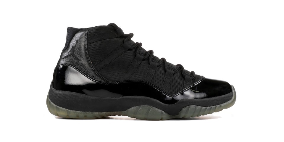 all black 11s