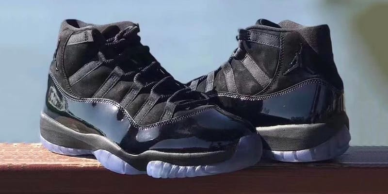 Jordan 11 blackout price online