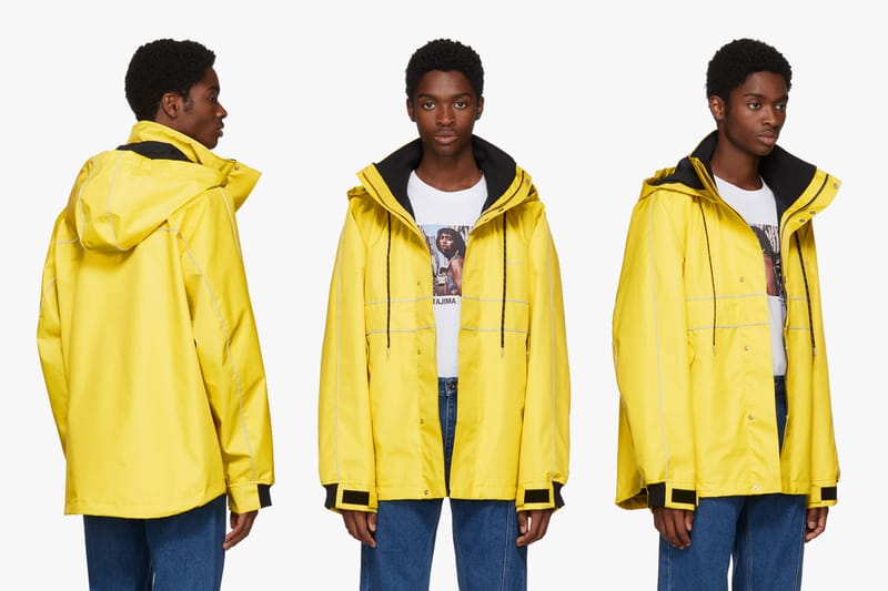 AMBUSH Yama & Track Shirt Jackets Now Available | Hypebeast