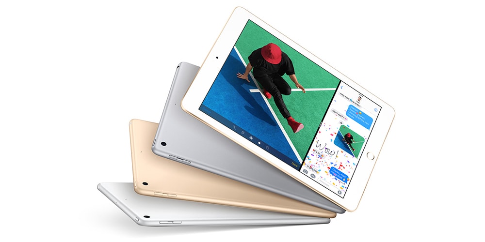 Сообщается, что Apple разрабатывает недорогой iPad