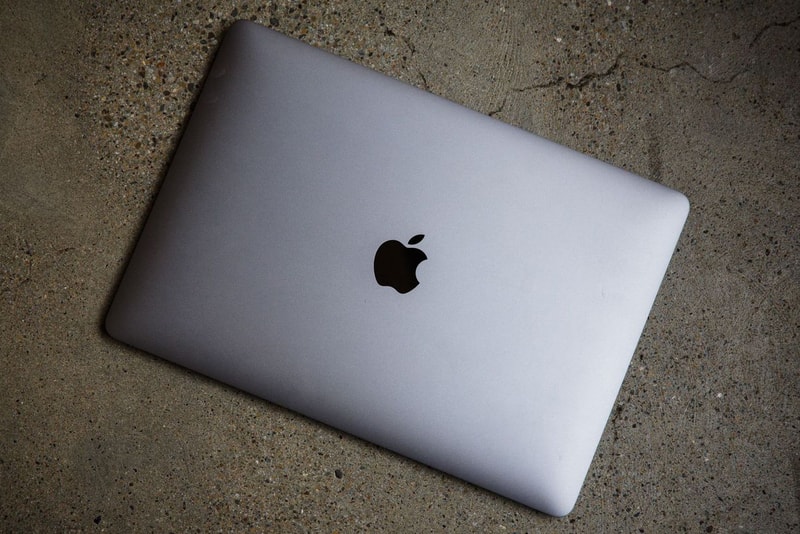 Apple Dual-Screen MacBook Patent | Hypebeast