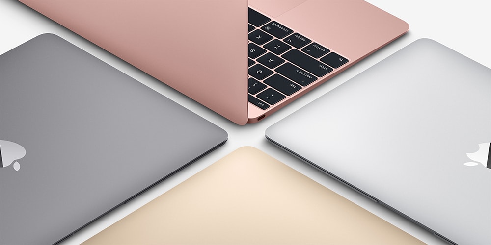 Apple представит новый недорогой MacBook с дисплеем Retina