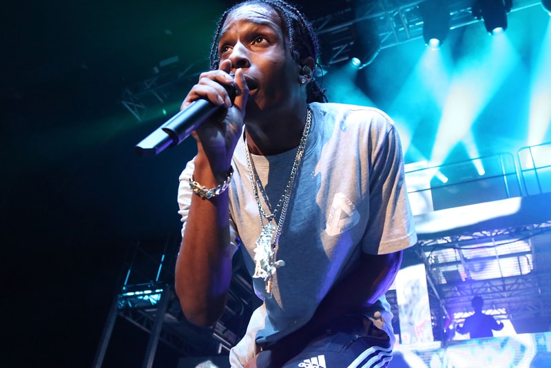 ASAP Rocky and ASAP Fergh are Rapping Bodega Cats for HBO Animated ...