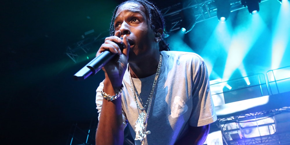 ASAP Rocky and ASAP Fergh are Rapping Bodega Cats for HBO Animated ...