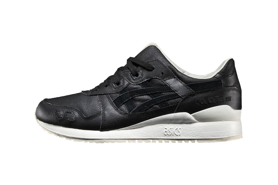 ASICS GEL-Lyte III Reptile Pack Available to Buy | Hypebeast