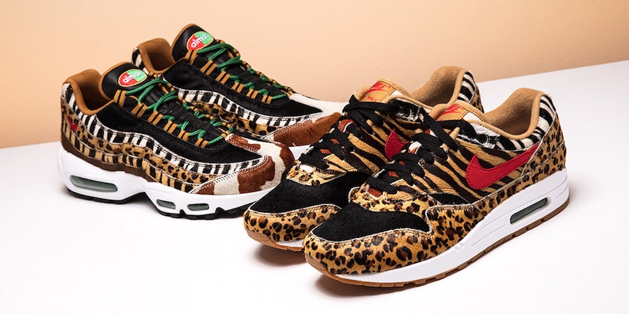 nike atmos animal