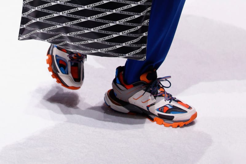 Balenciaga new clearance sneakers 2018