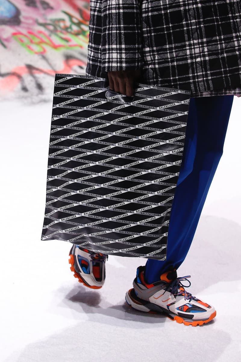 balenciaga sneakers 2018