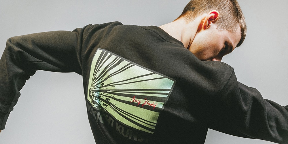 BEINGHUNTED Berlin Lookbook | Hypebeast