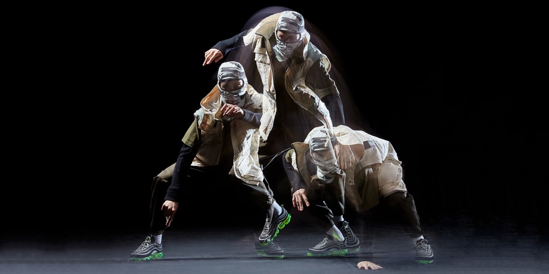 Nike Air VaporMax 97