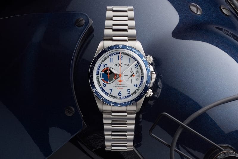 Bell Ross BR V2 94 Racing Bird Chronograph Hypebeast