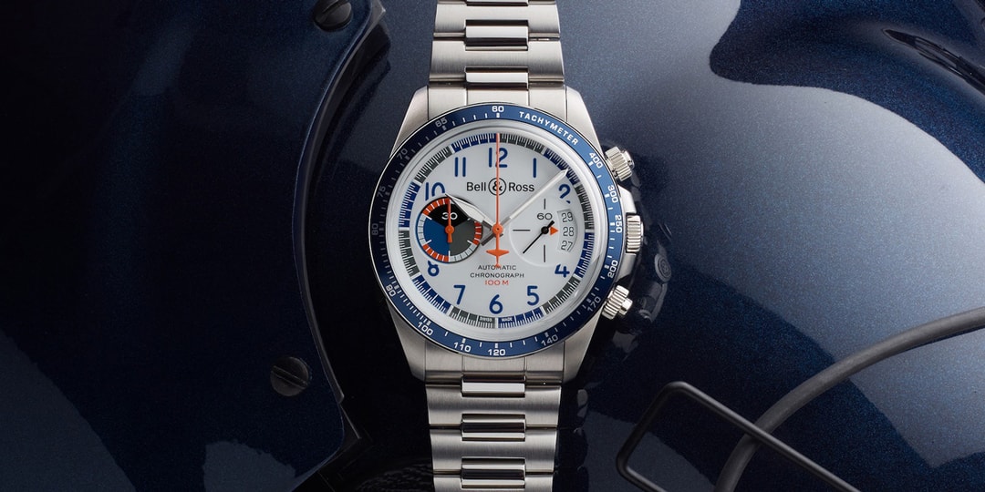 Bell & Ross BR V2-94 Racing Bird Chronograph | Hypebeast