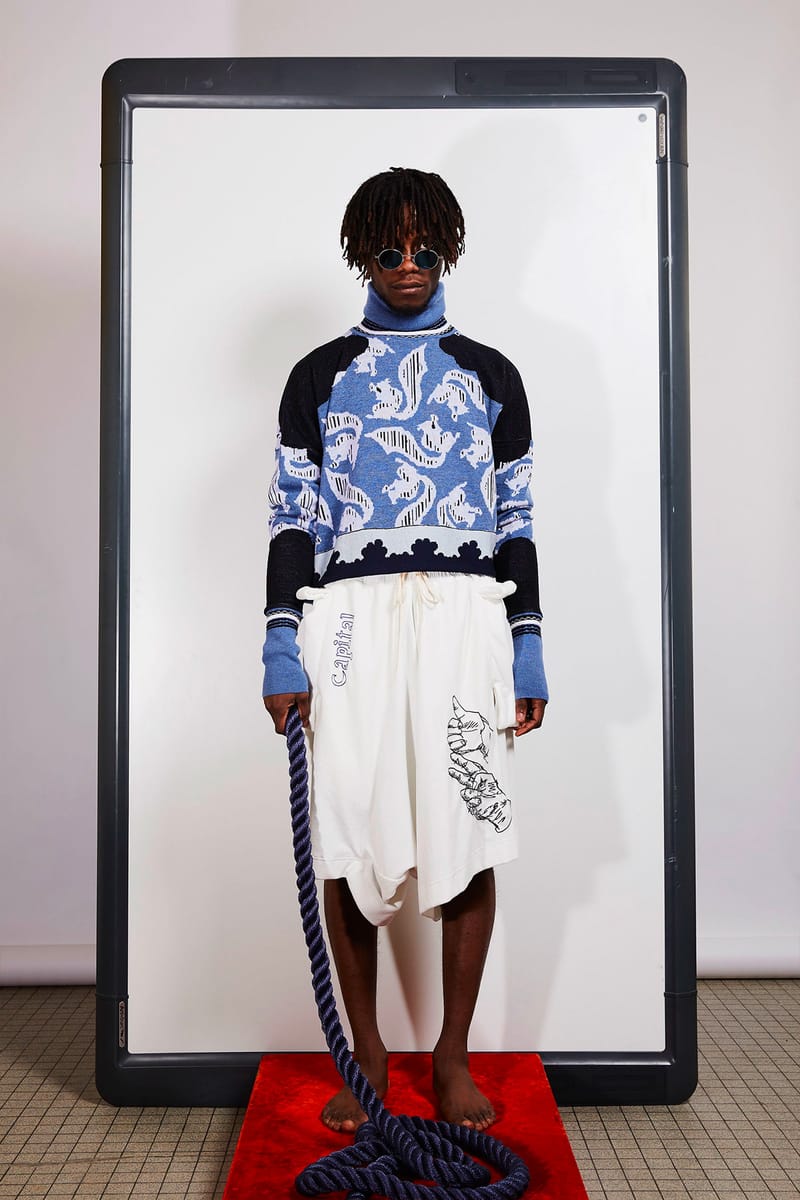 Bernhard Willhelm Fall/Winter 2018 Collection | Hypebeast