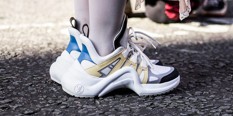 Shoes like shop balenciaga triple s