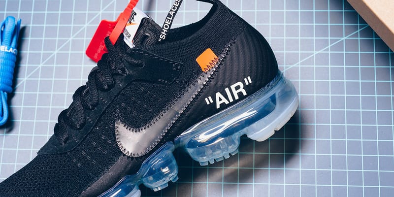 Nike vapormax off white april outlet 2018