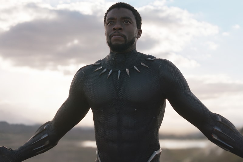 'Black Panther' North America's Highest-Grossing Superhero Movie ...