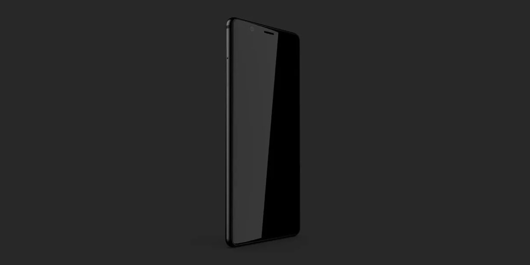 Смартфон BlackBerry Ghost будет оснащен безрамочным дисплеем
