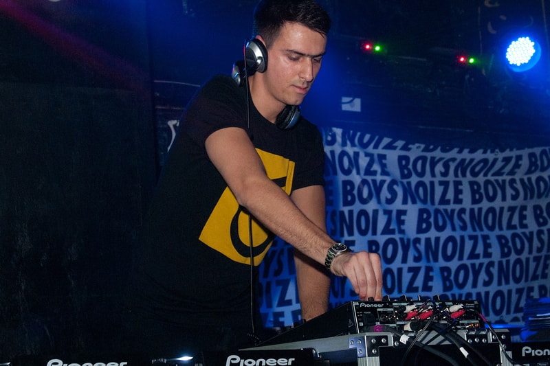 Boys Noize and Remy Banks Release 