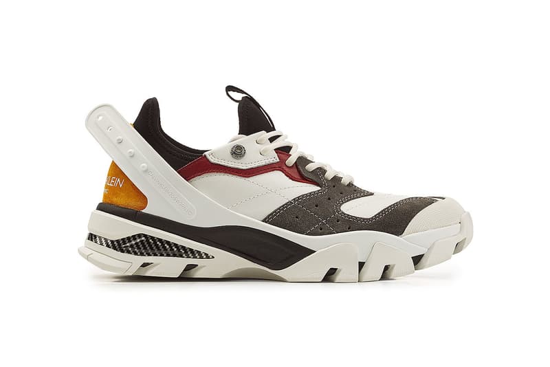 calvin klein carlos 10 sneakers