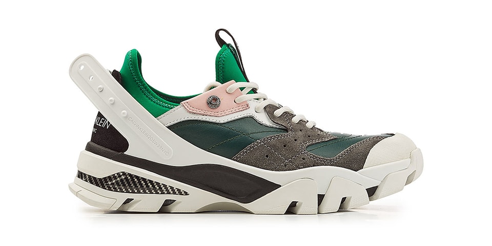 calvin klein carlos 10 sneakers