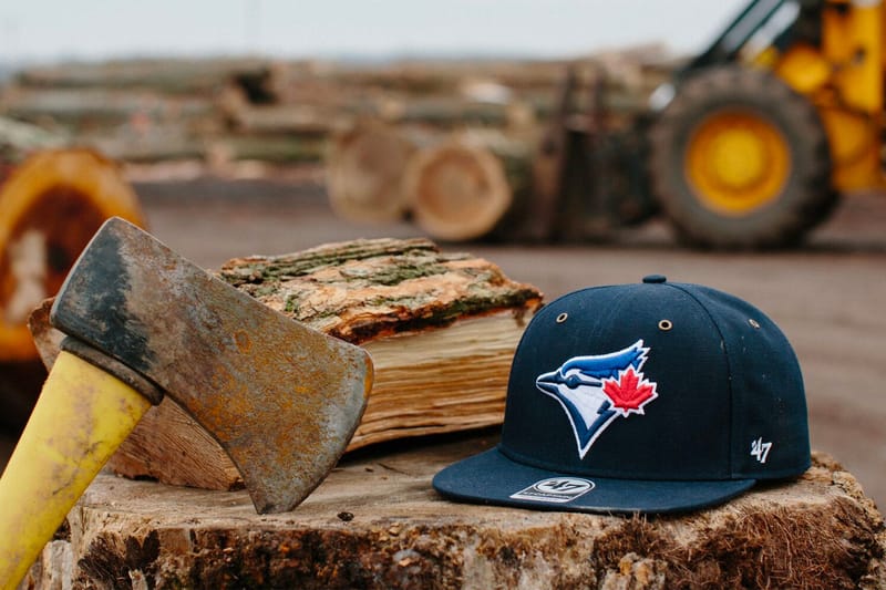 Carhartt store blue jays