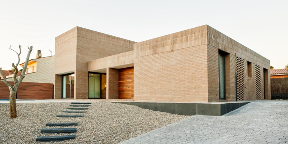 Pepe Gascón Architecture создал этот безмятежный дом в Испании