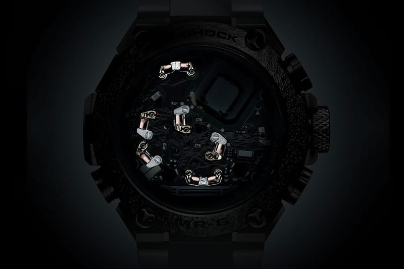 G-SHOCK MRG-G2000 ブラック/マルチカラー G-SHOCK MRG-G2000 Specifications and New Releases - G-Central G