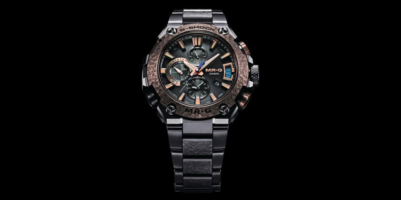 アナミCASIO G-SHOCK G-SHOCK MR-G CASIO 50TH ANNNIVERSARY FAIR 8.3SAT-8.31SAT