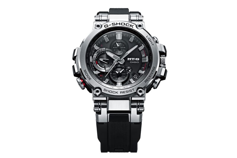 Casio g steel outlet 2018