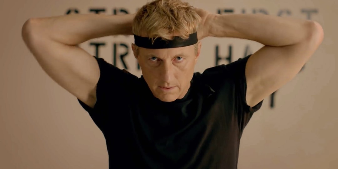 'Cobra Kai' Trailer, The Karate Kid as Bad Guy | Hypebeast