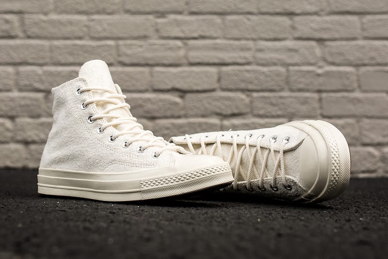 Chuck taylor outlet 70 hi white