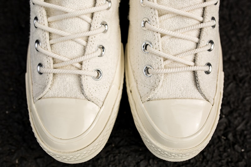 Converse Chuck Taylor 1970 “Egret” Release | Hypebeast