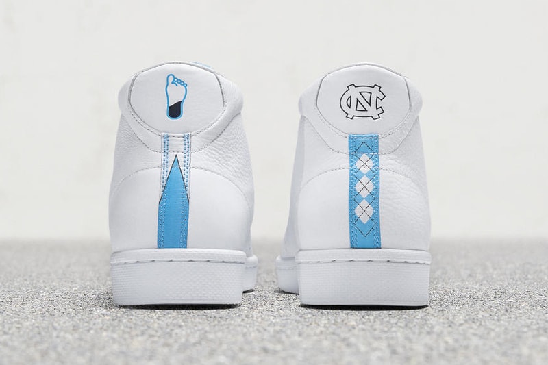 michael jordan north carolina converse