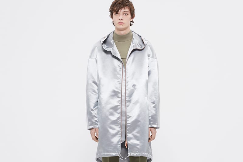 Cos coats store 2018